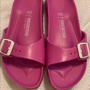 Birkenstock Shoes - Brand New Birkenstock Madrid Sandals Birkenstock Shoes - Brand New Birkenstock Madrid Sandals